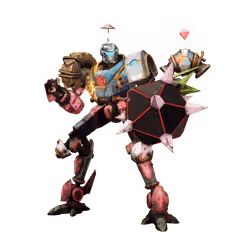 Founders Mech #138