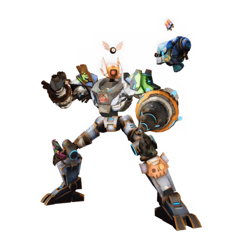 Founders Mech #382