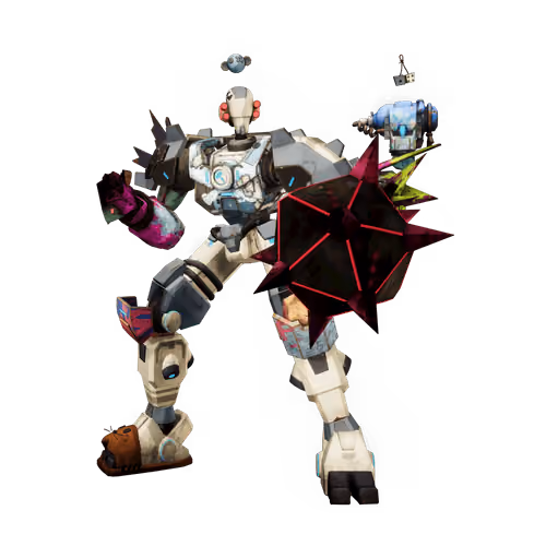 Founders Mech #1473