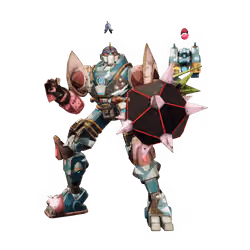 Founders Mech #849