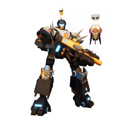 Founders Mech #1572