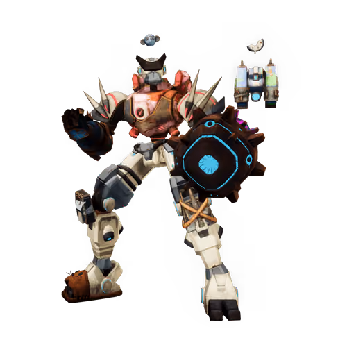 Founders Mech #2609