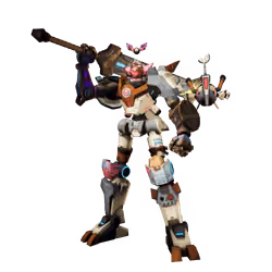 Founders Mech #1165