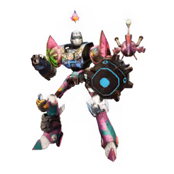 Founders Mech #449