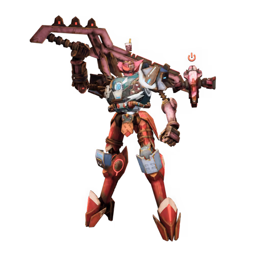 Founders Mech #1147