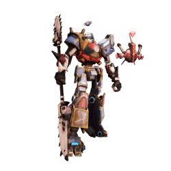 Founders Mech #1656