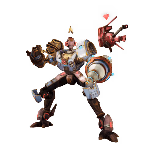 Founders Mech #1739