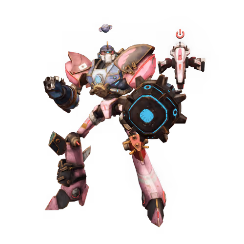 Founders Mech #3227