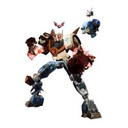 Founders Mech #208
