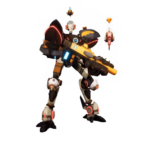 Founders Mech #2575
