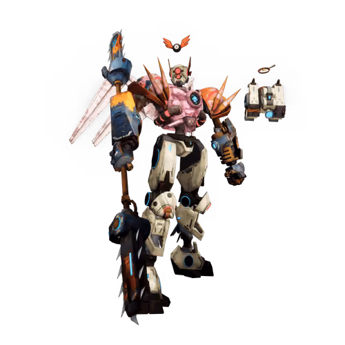 Founders Mech #1654