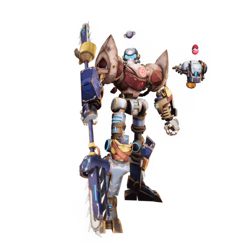 Founders Mech #816
