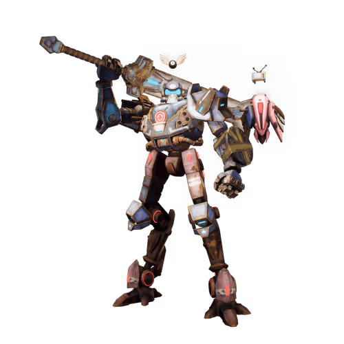 Founders Mech #1663