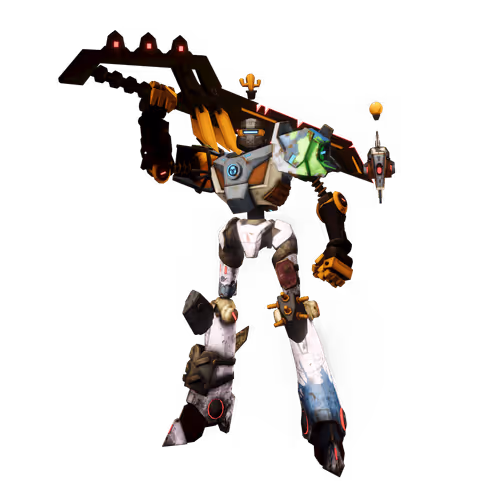 Founders Mech #2595