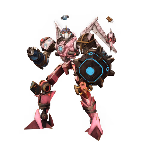 Founders Mech #2588