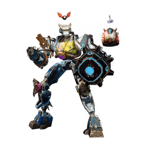 Founders Mech #1016
