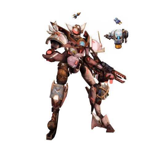 Founders Mech #256