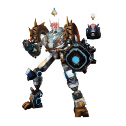 Founders Mech #2803