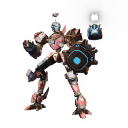 Founders Mech #1873