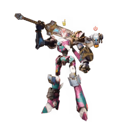 Founders Mech #1564