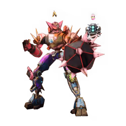 Founders Mech #3615