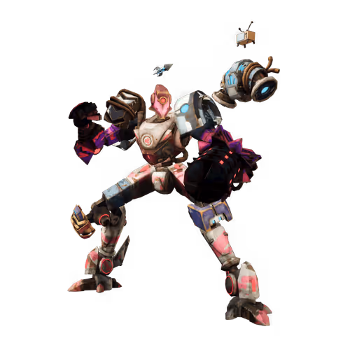 Founders Mech #3057