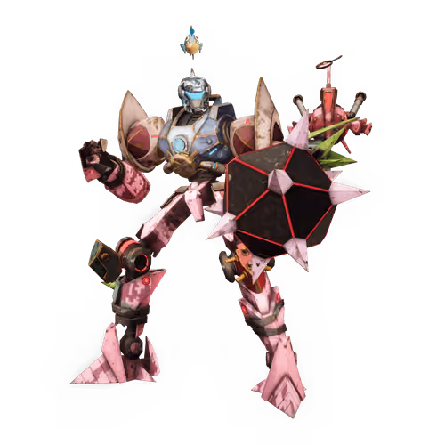 Founders Mech #676