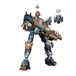 Founders Mech #863