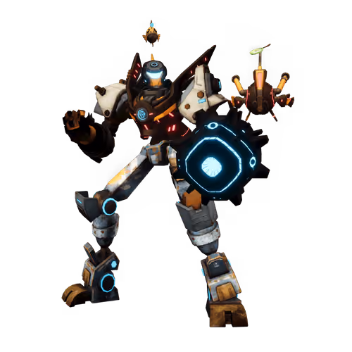 Founders Mech #1841
