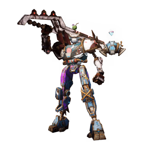 Founders Mech #3476