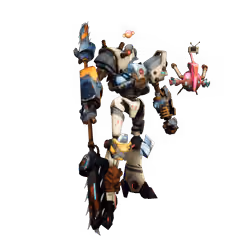 Founders Mech #383