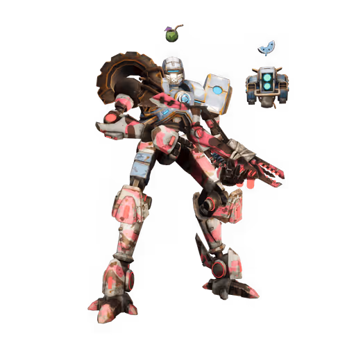 Founders Mech #1687