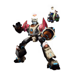 Founders Mech #974