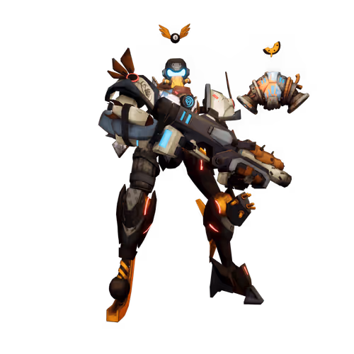 Founders Mech #3576