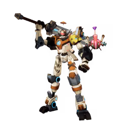 Founders Mech #846