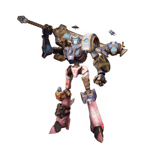 Founders Mech #102