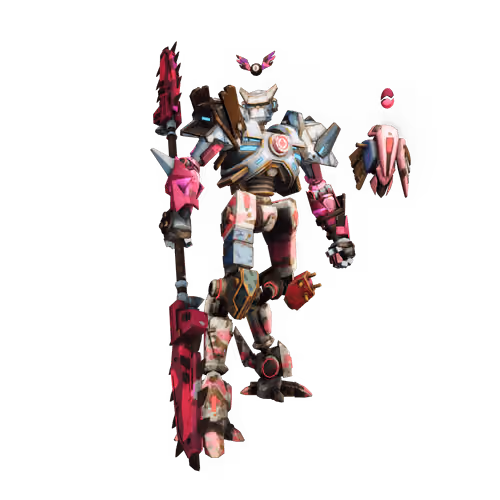 Founders Mech #2486