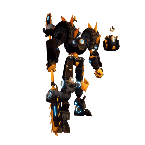 Founders Mech #2869