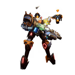 Founders Mech #1031