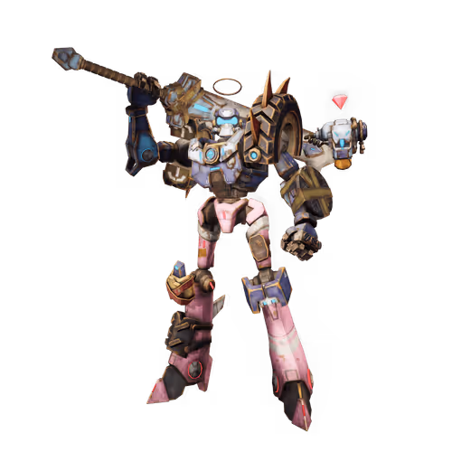 Wreck League Founders Mechs
