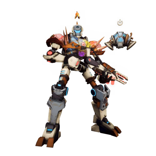 Founders Mech #1500