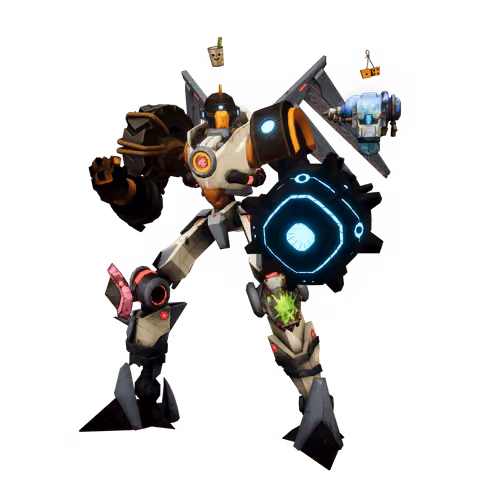 Founders Mech #2168