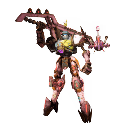 Founders Mech #543