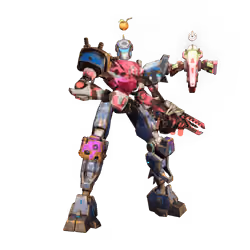 Founders Mech #2860