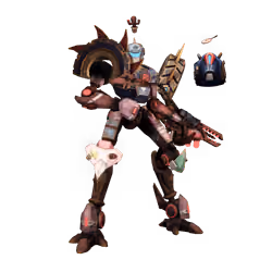 Founders Mech #3224
