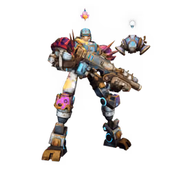 Founders Mech #1571