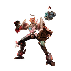 Founders Mech #1354