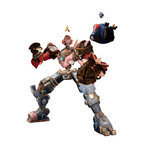 Founders Mech #2139