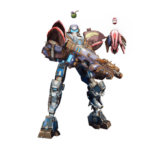 Founders Mech #211