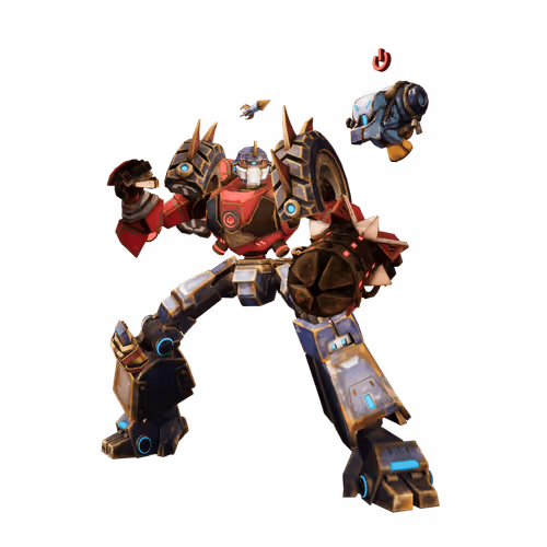 Founders Mech #827
